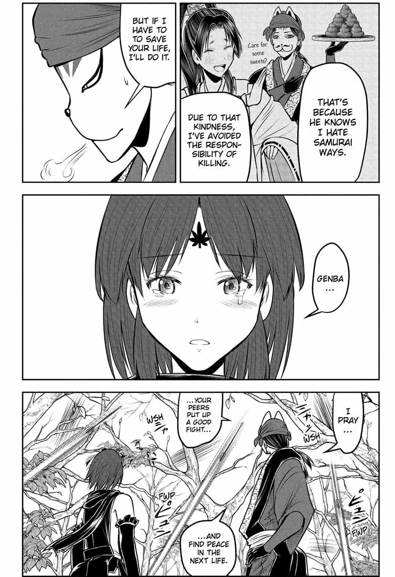 The Elusive Samurai Chapter 203 page 14 - 