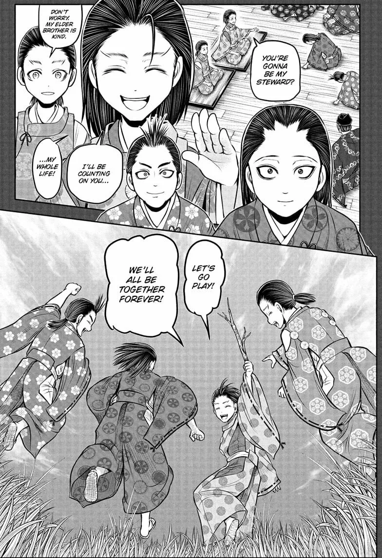 The Elusive Samurai Chapter 204 page 11 - 