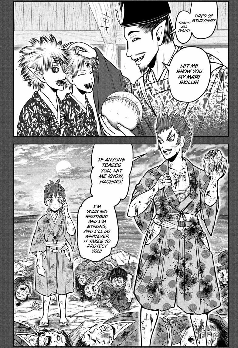 The Elusive Samurai Chapter 204 page 10 - 