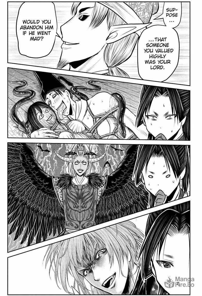The Elusive Samurai Chapter 206 page 15 - 