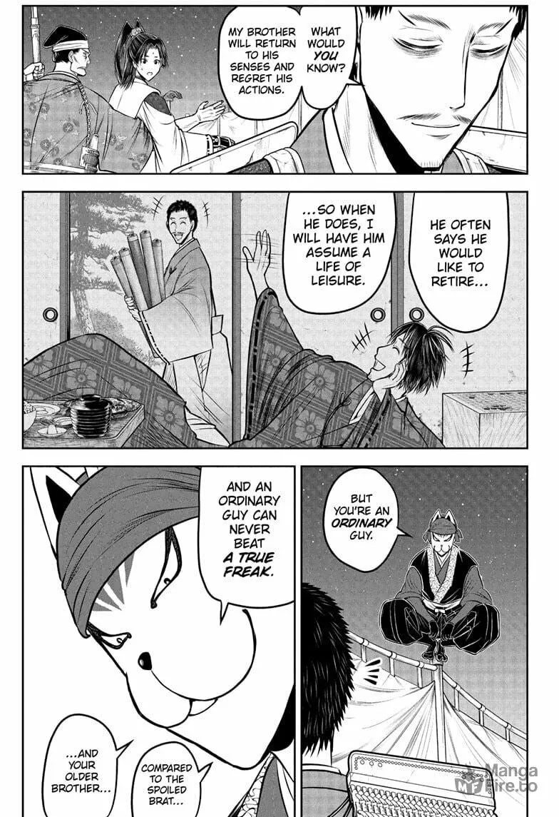 The Elusive Samurai Chapter 206 page 9 - 