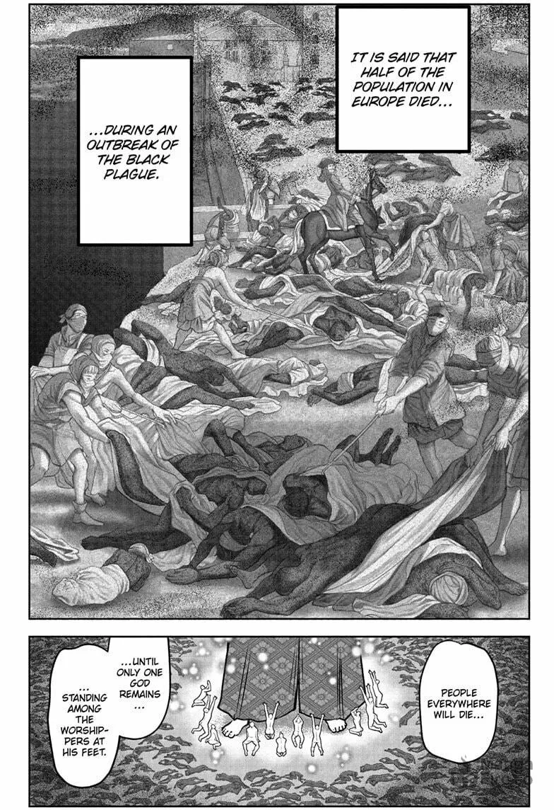 The Elusive Samurai Chapter 207 page 18 - 