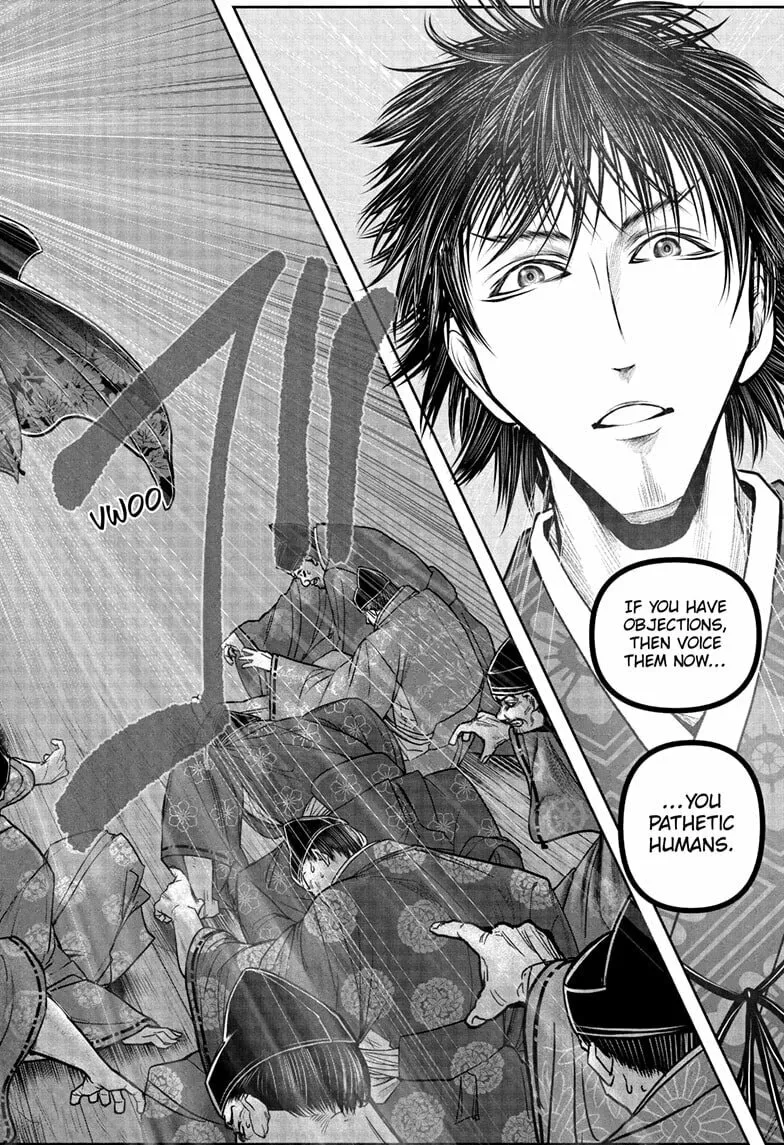 The Elusive Samurai Chapter 207 page 8 - 