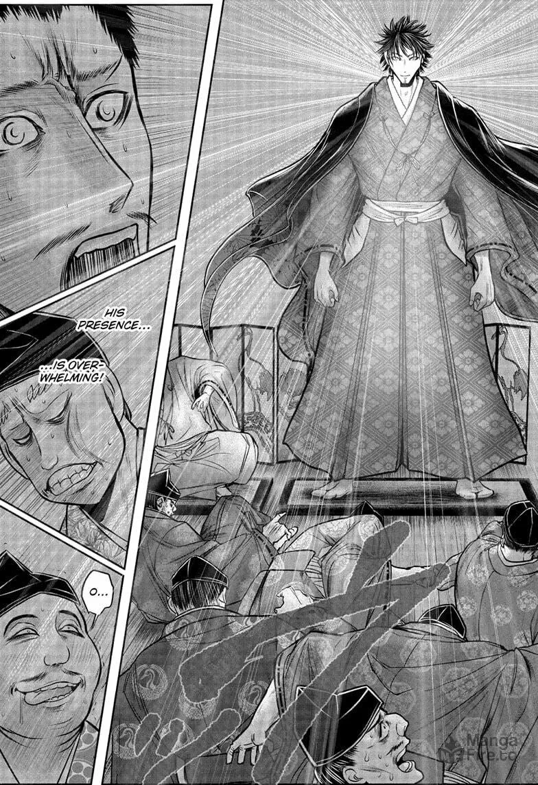 The Elusive Samurai Chapter 207 page 9 - 