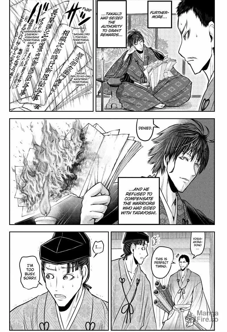 The Elusive Samurai Chapter 208 page 5 - 