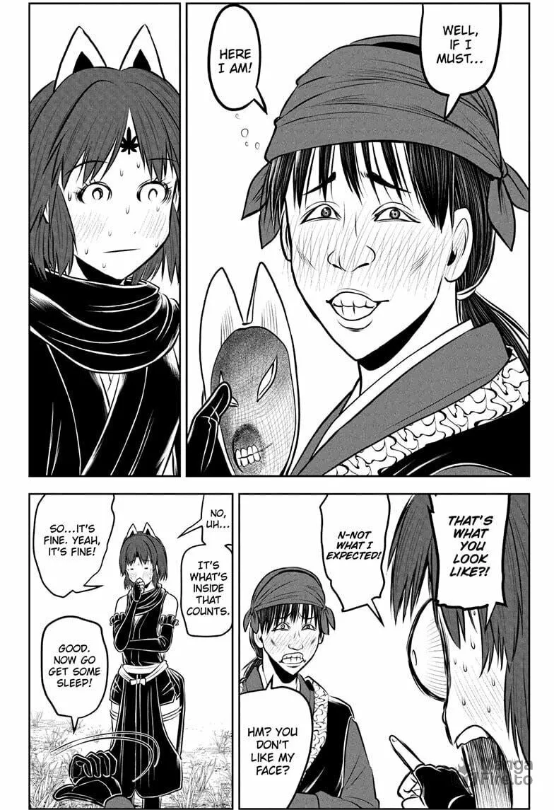 The Elusive Samurai Chapter 209 page 18 - 