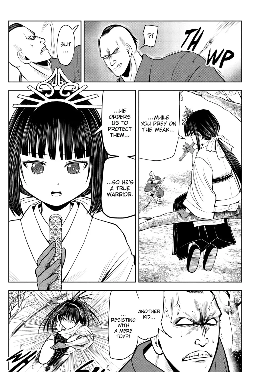The Elusive Samurai Chapter 21 page 21 - 