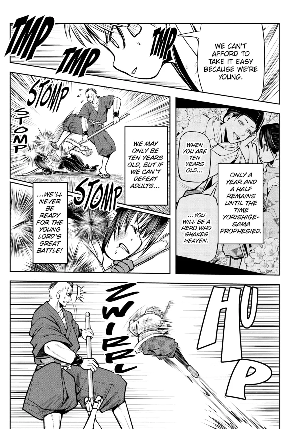 The Elusive Samurai Chapter 21 page 25 - 