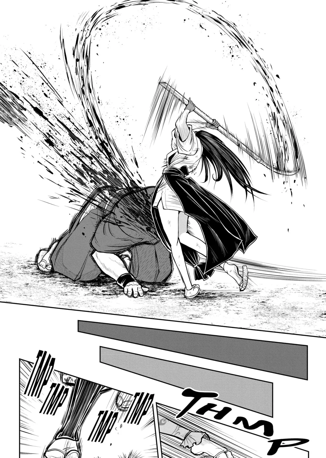 The Elusive Samurai Chapter 21 page 31 - 