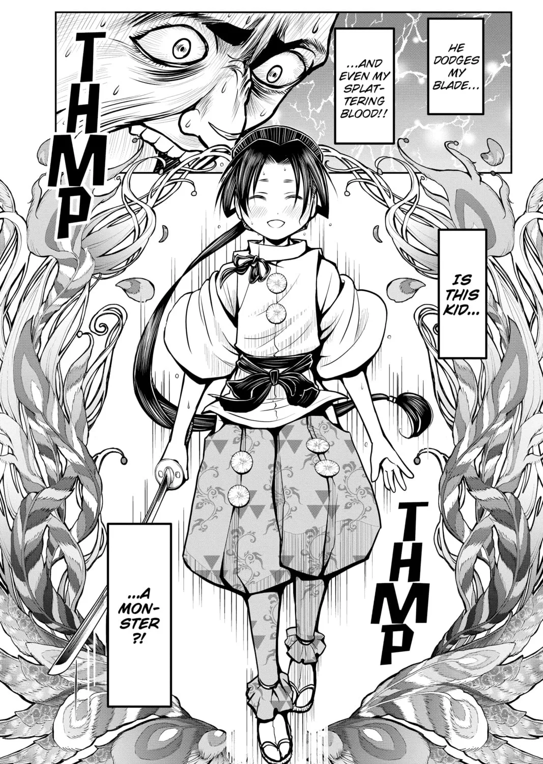 The Elusive Samurai Chapter 21 page 37 - 
