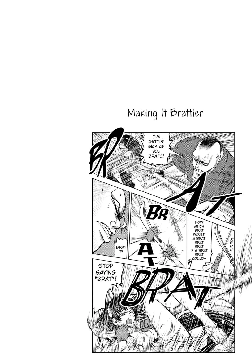 The Elusive Samurai Chapter 21 page 39 - 