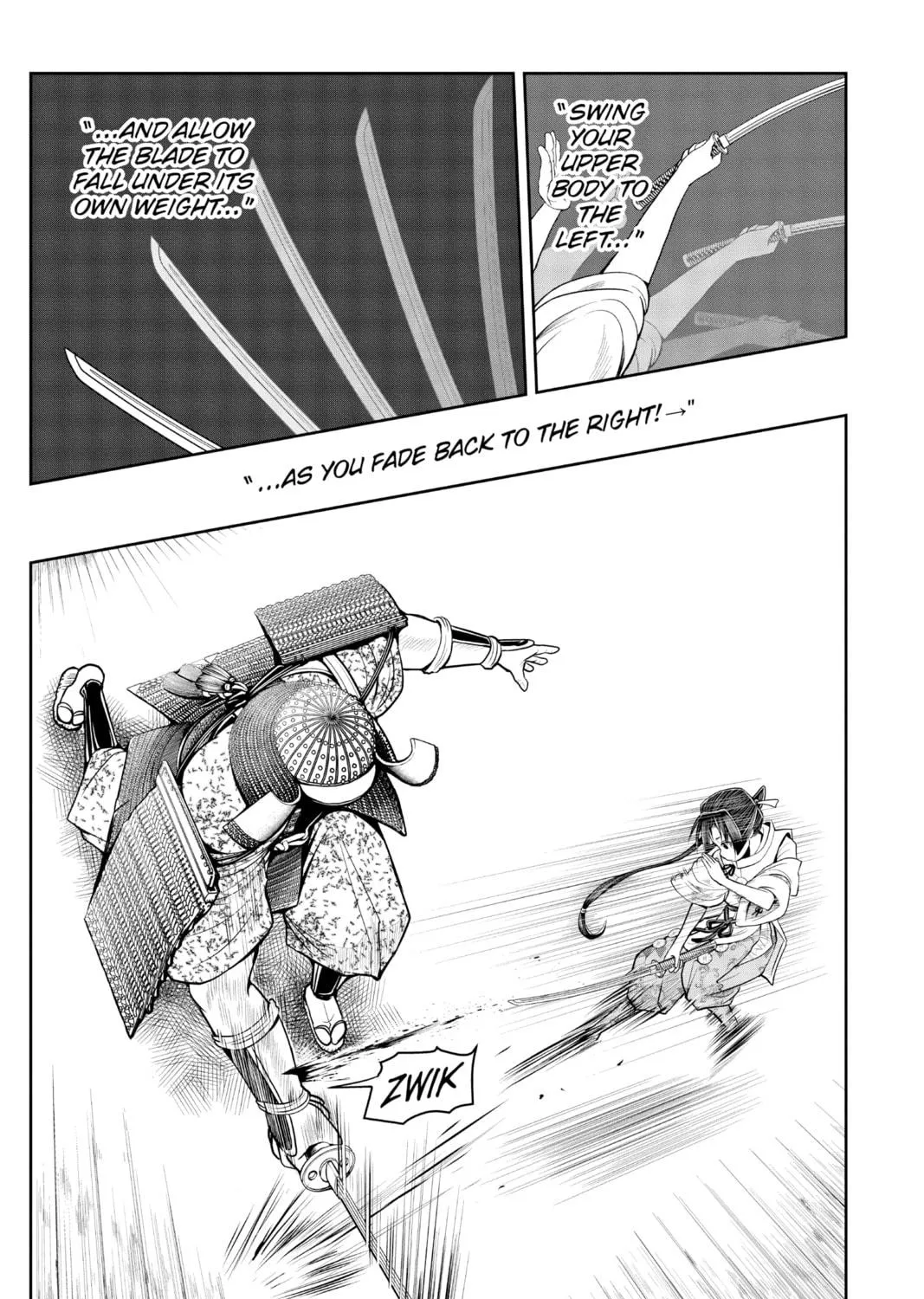 The Elusive Samurai Chapter 21 page 5 - 