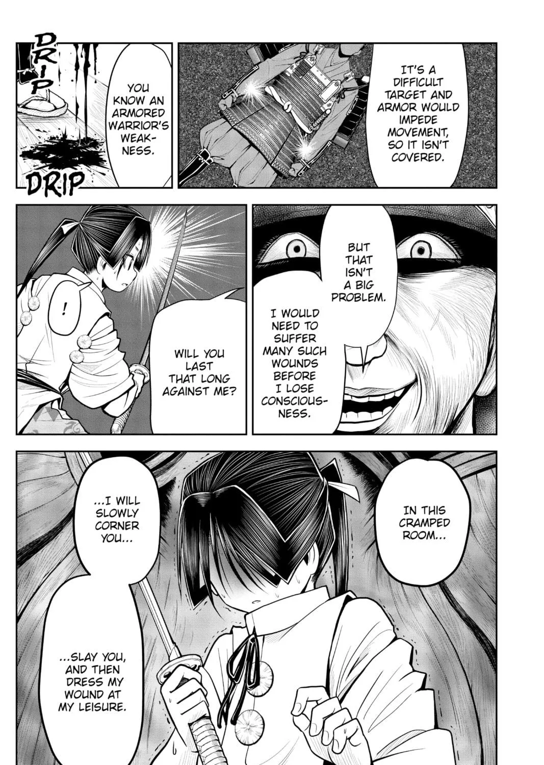 The Elusive Samurai Chapter 21 page 9 - 