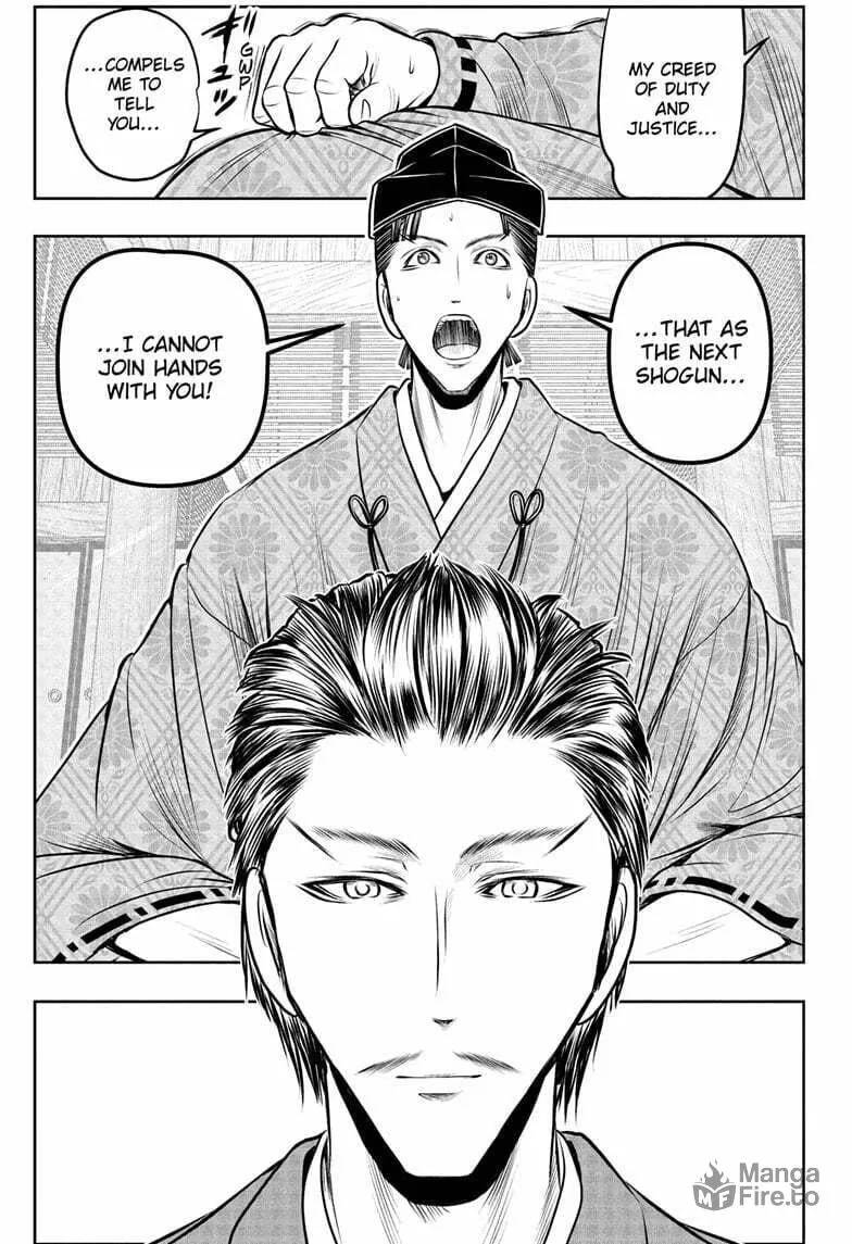 The Elusive Samurai Chapter 210 page 9 - 
