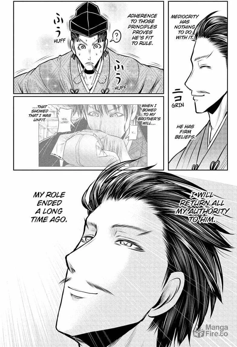 The Elusive Samurai Chapter 210 page 10 - 