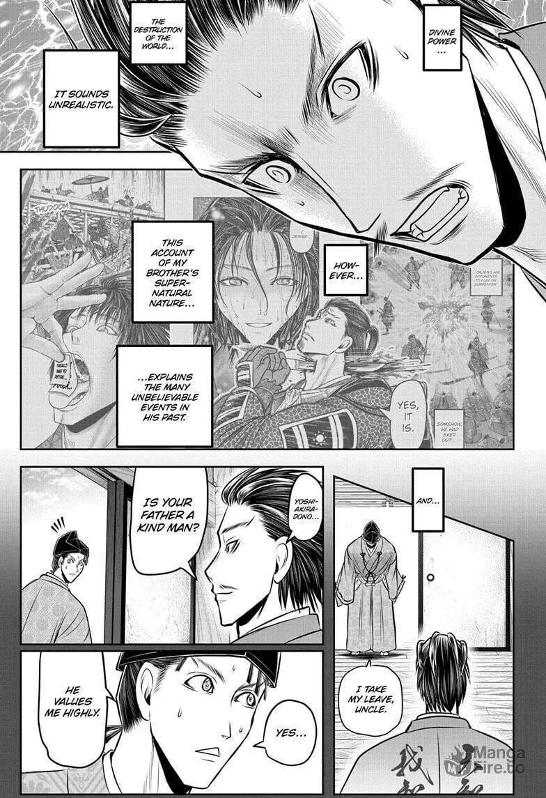 The Elusive Samurai Chapter 211 page 15 - 