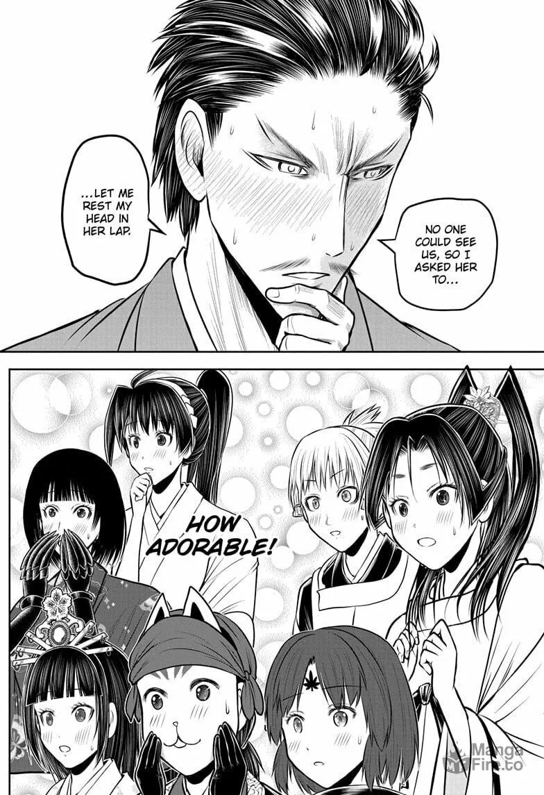 The Elusive Samurai Chapter 211 page 9 - 