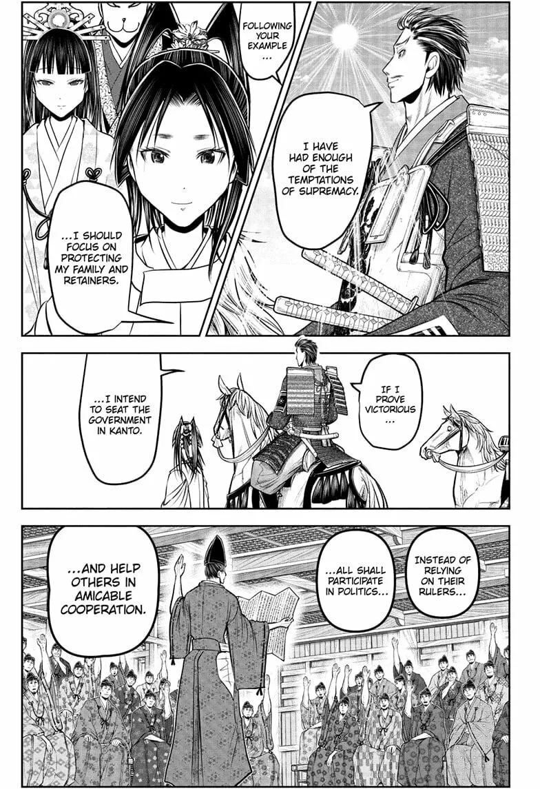 The Elusive Samurai Chapter 212 page 7 - 