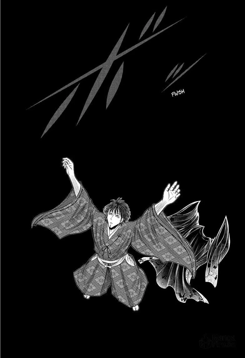 The Elusive Samurai Chapter 213 page 12 - 