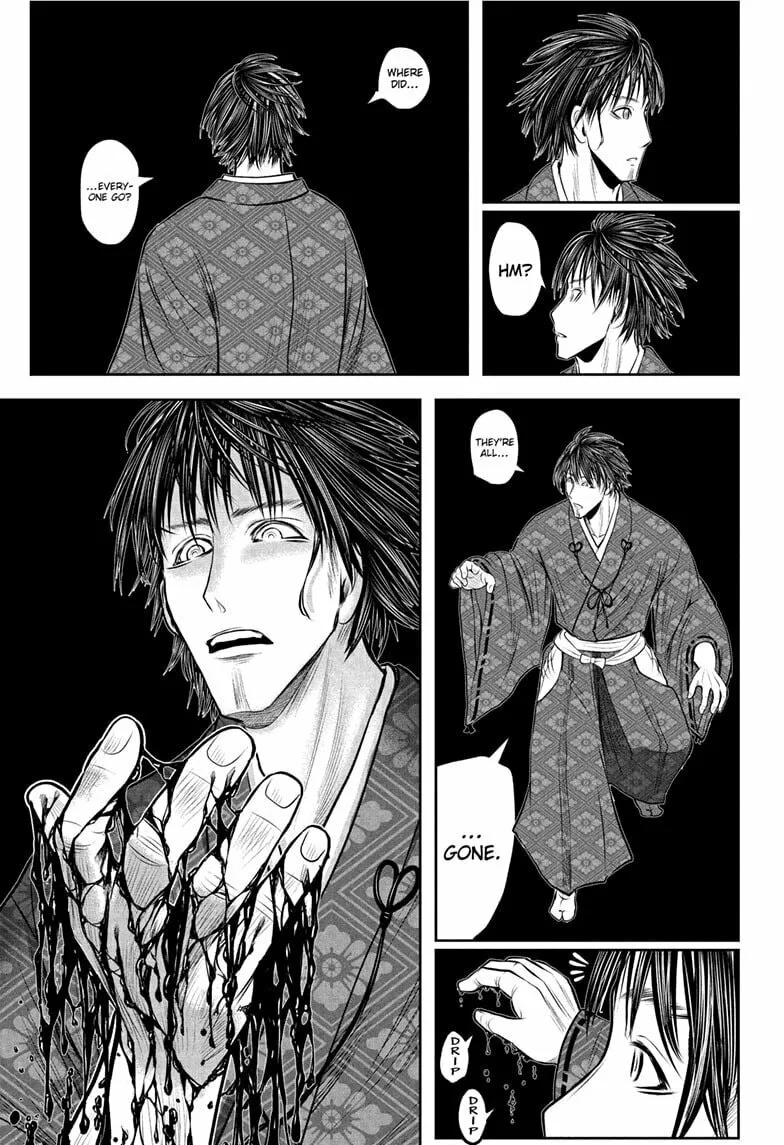 The Elusive Samurai Chapter 213 page 13 - 