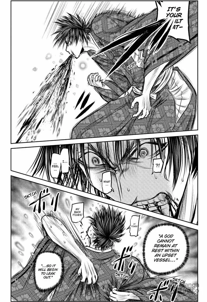 The Elusive Samurai Chapter 213 page 18 - 