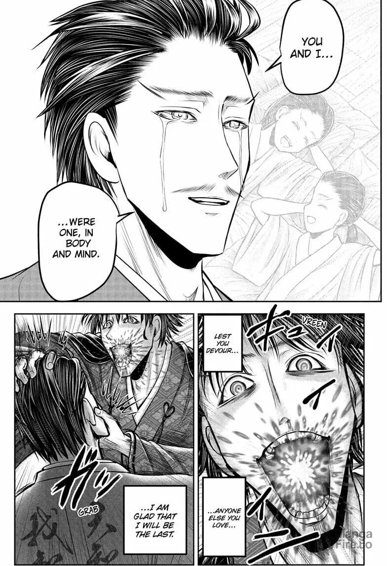 The Elusive Samurai Chapter 213 page 5 - 