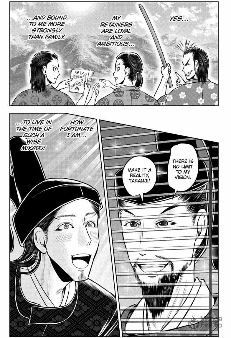 The Elusive Samurai Chapter 213 page 9 - 