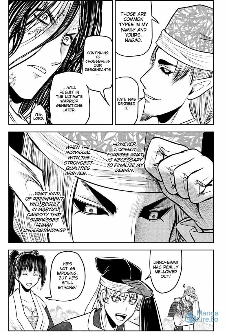The Elusive Samurai Chapter 217 page 15 - 