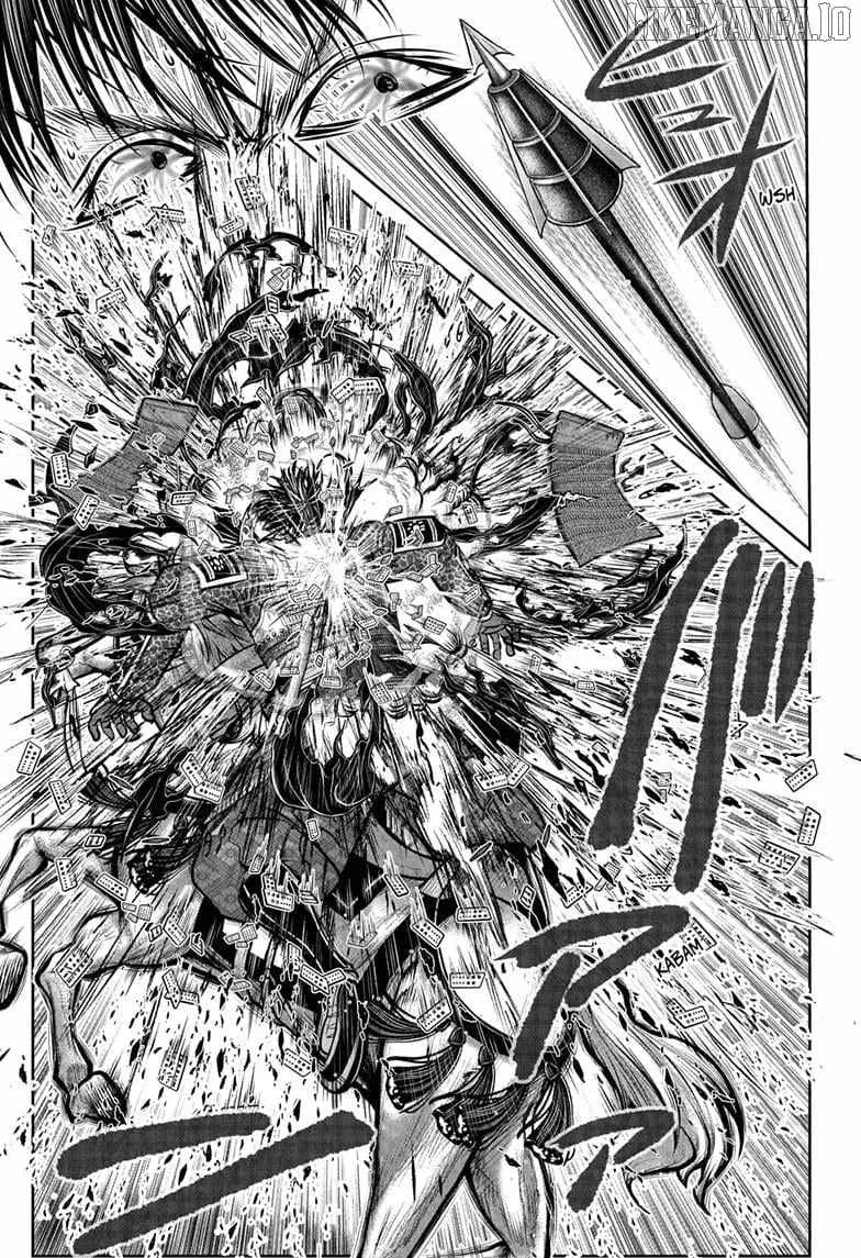 The Elusive Samurai Chapter 219 page 16 - 