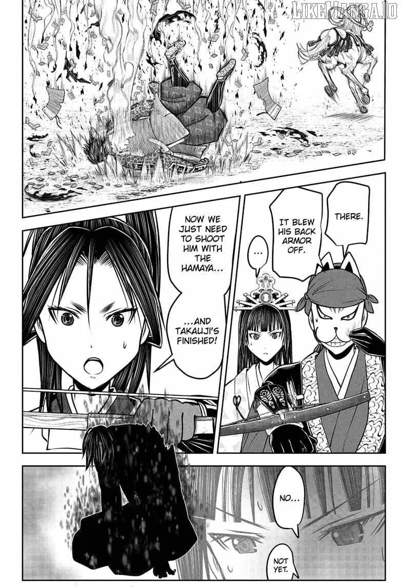 The Elusive Samurai Chapter 219 page 17 - 