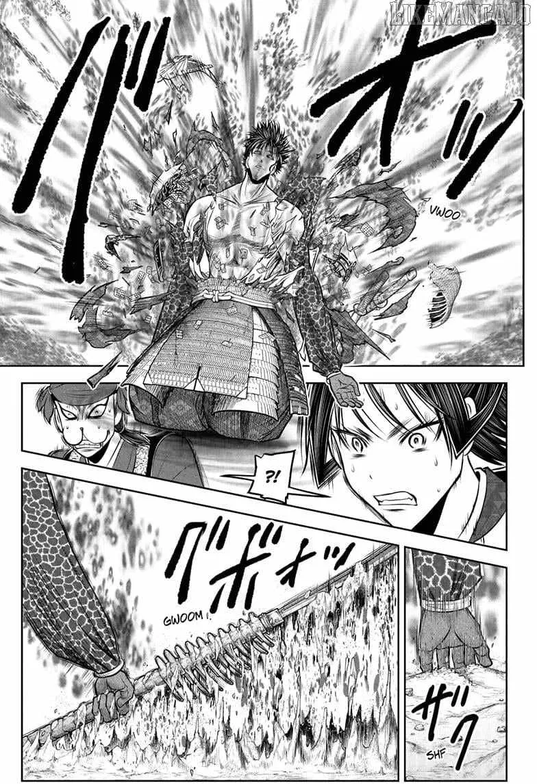 The Elusive Samurai Chapter 219 page 18 - 