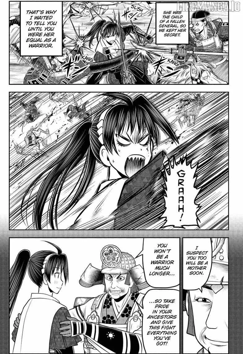 The Elusive Samurai Chapter 219 page 6 - 