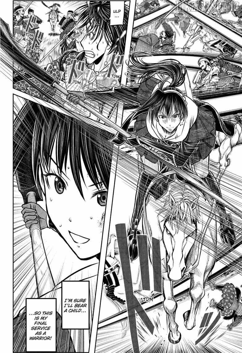 The Elusive Samurai Chapter 219 page 7 - 