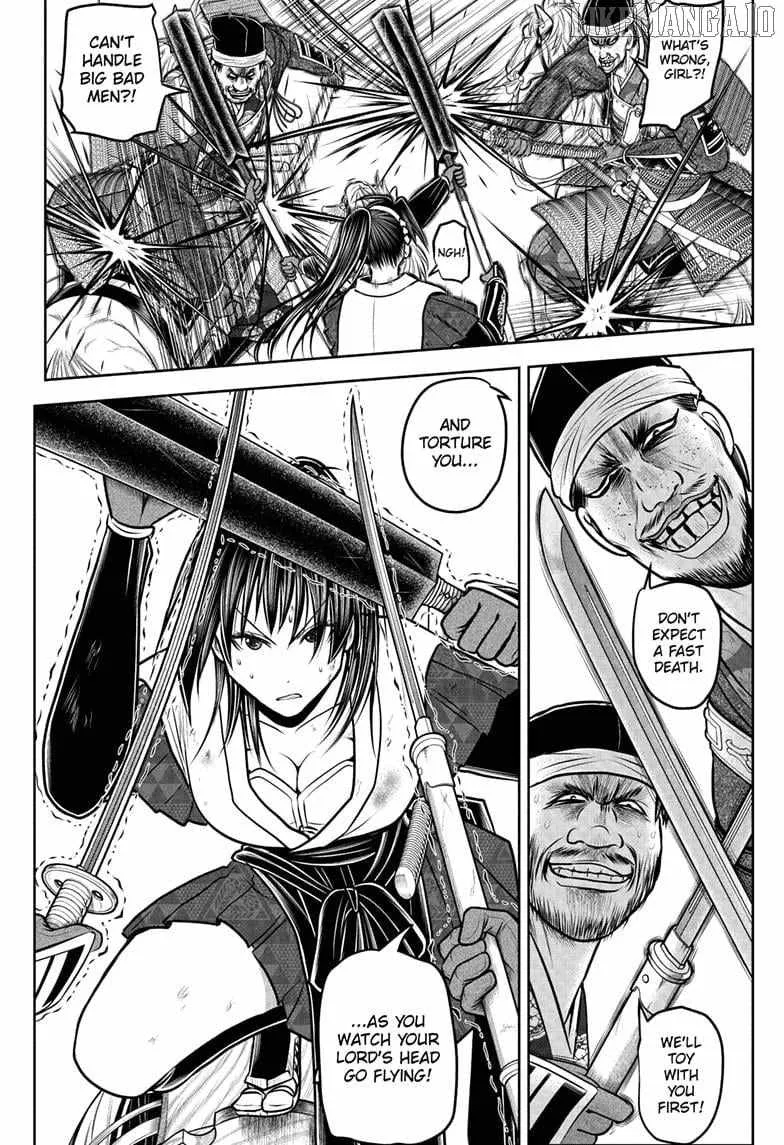 The Elusive Samurai Chapter 219 page 9 - 