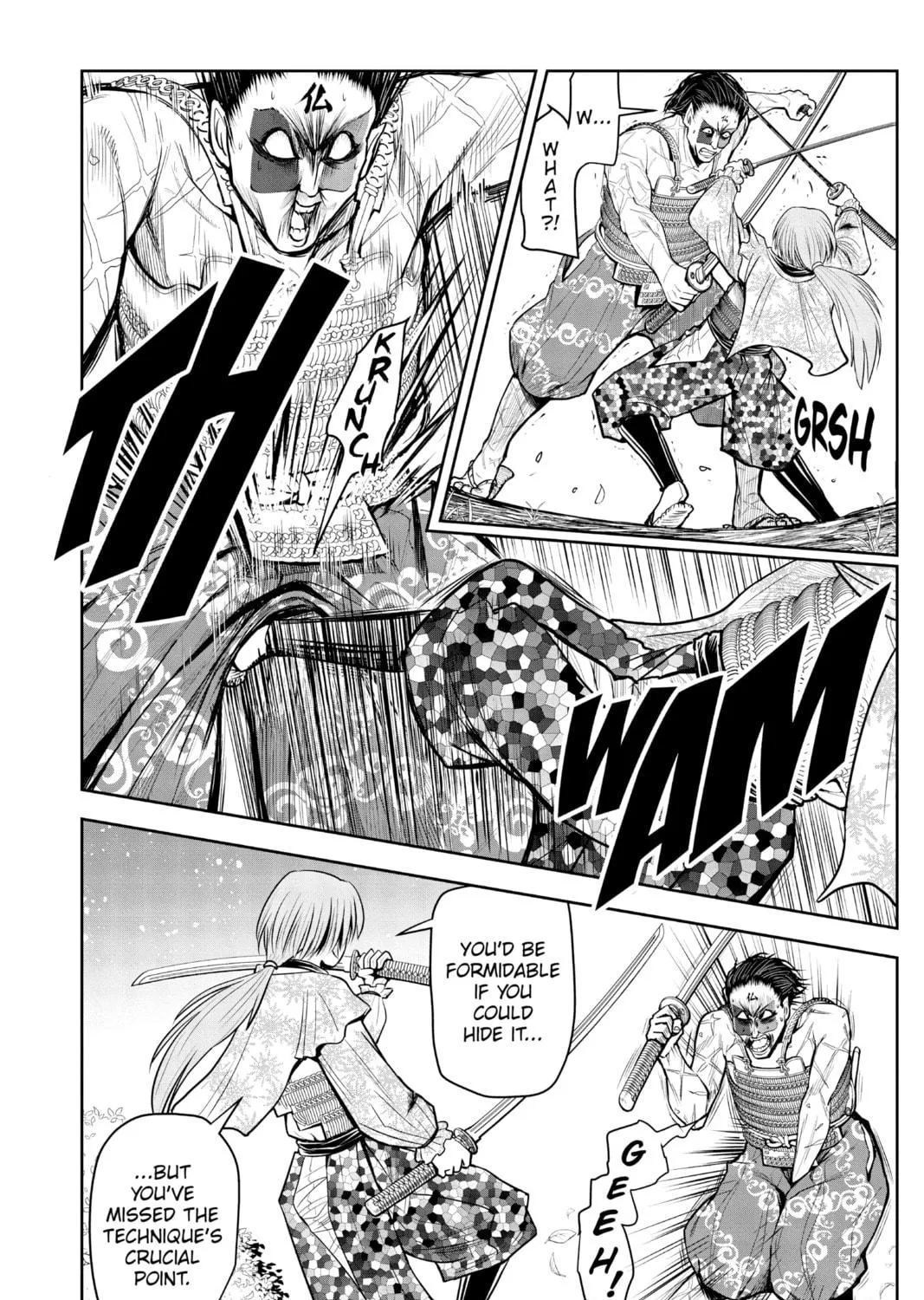 The Elusive Samurai Chapter 22 page 11 - 