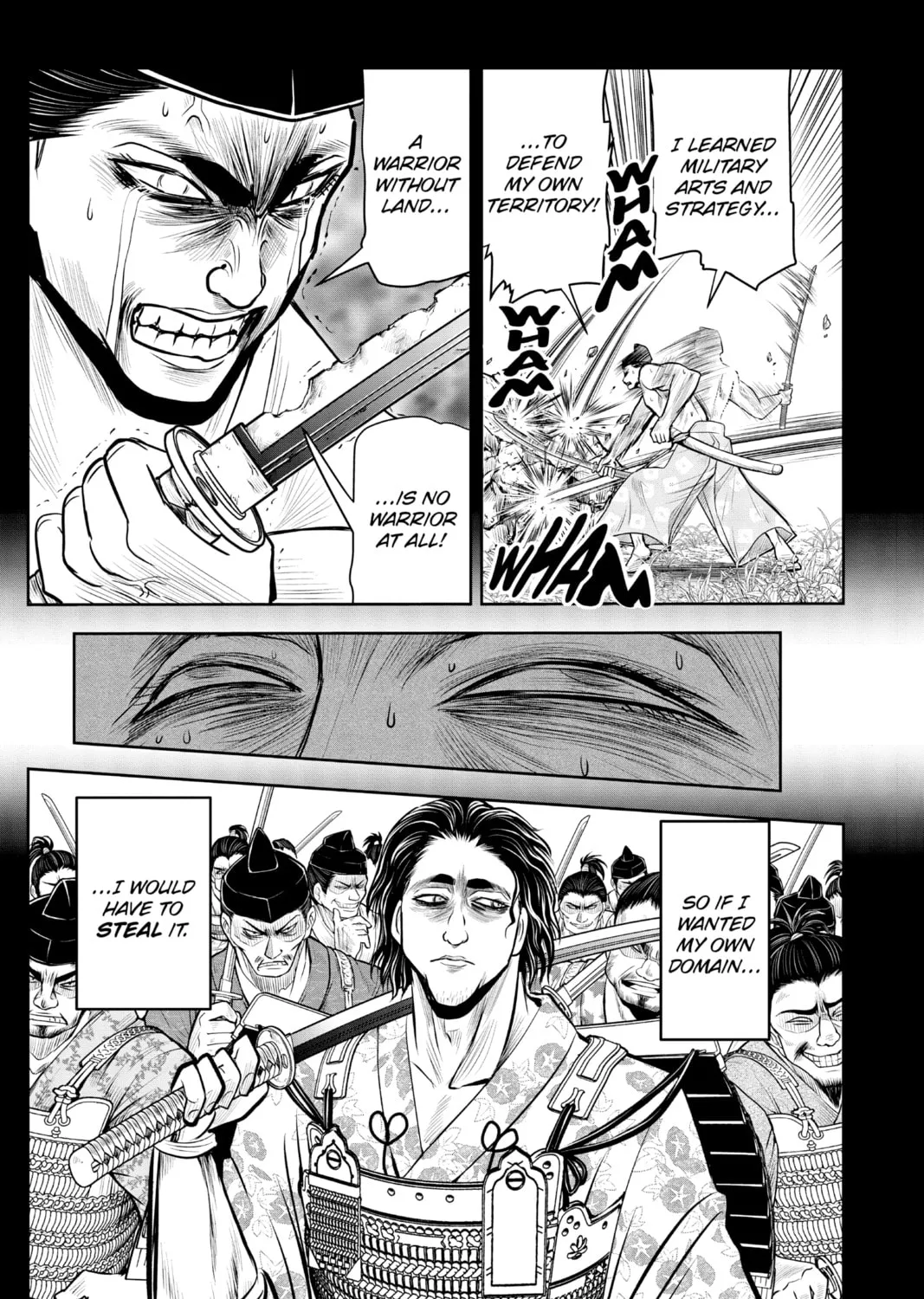 The Elusive Samurai Chapter 22 page 25 - 