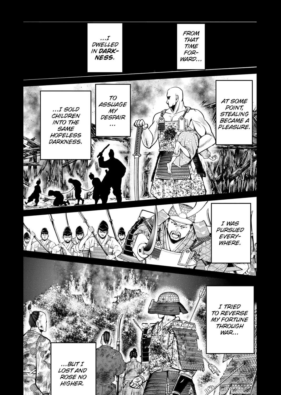 The Elusive Samurai Chapter 22 page 27 - 