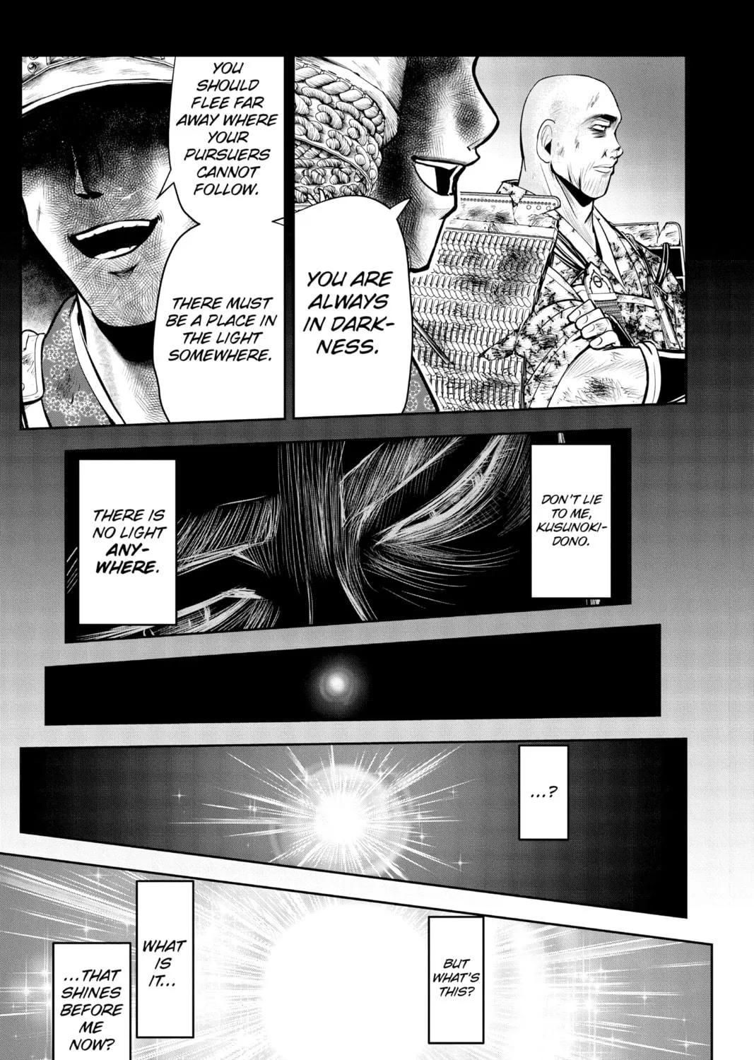 The Elusive Samurai Chapter 22 page 29 - 