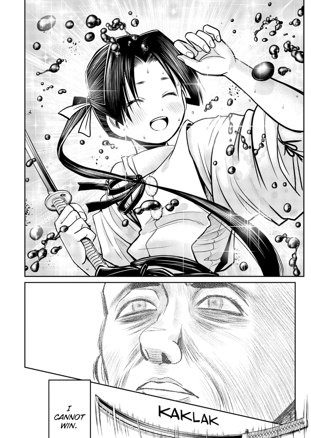 The Elusive Samurai Chapter 22 page 31 - 