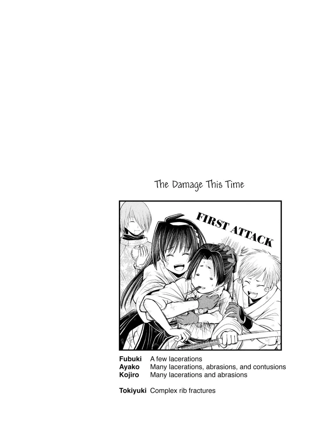 The Elusive Samurai Chapter 22 page 39 - 