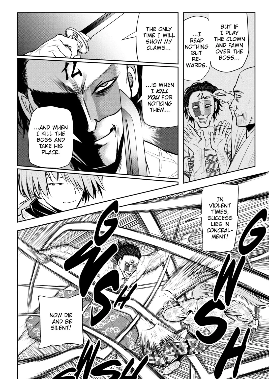 The Elusive Samurai Chapter 22 page 7 - 