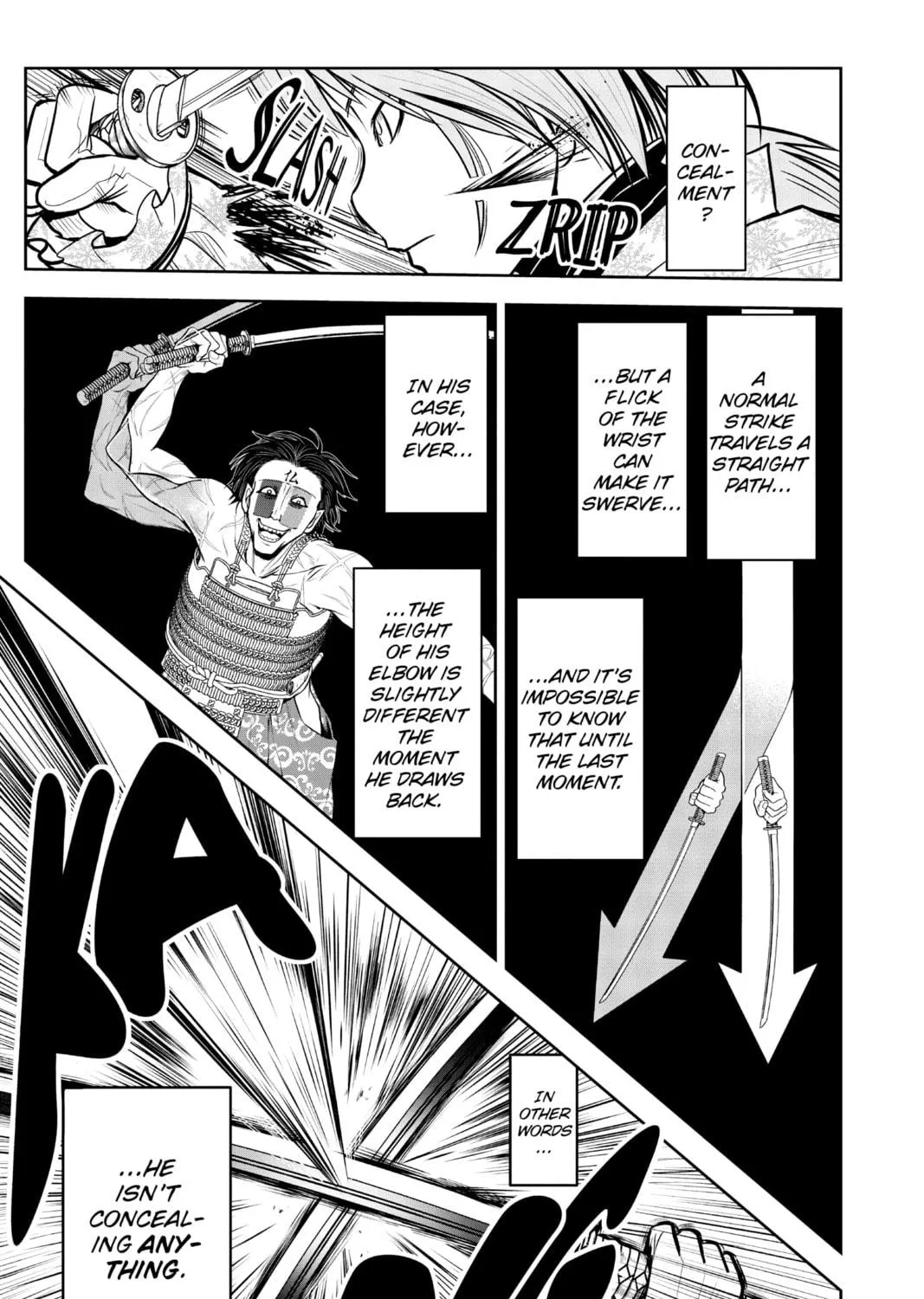 The Elusive Samurai Chapter 22 page 9 - 