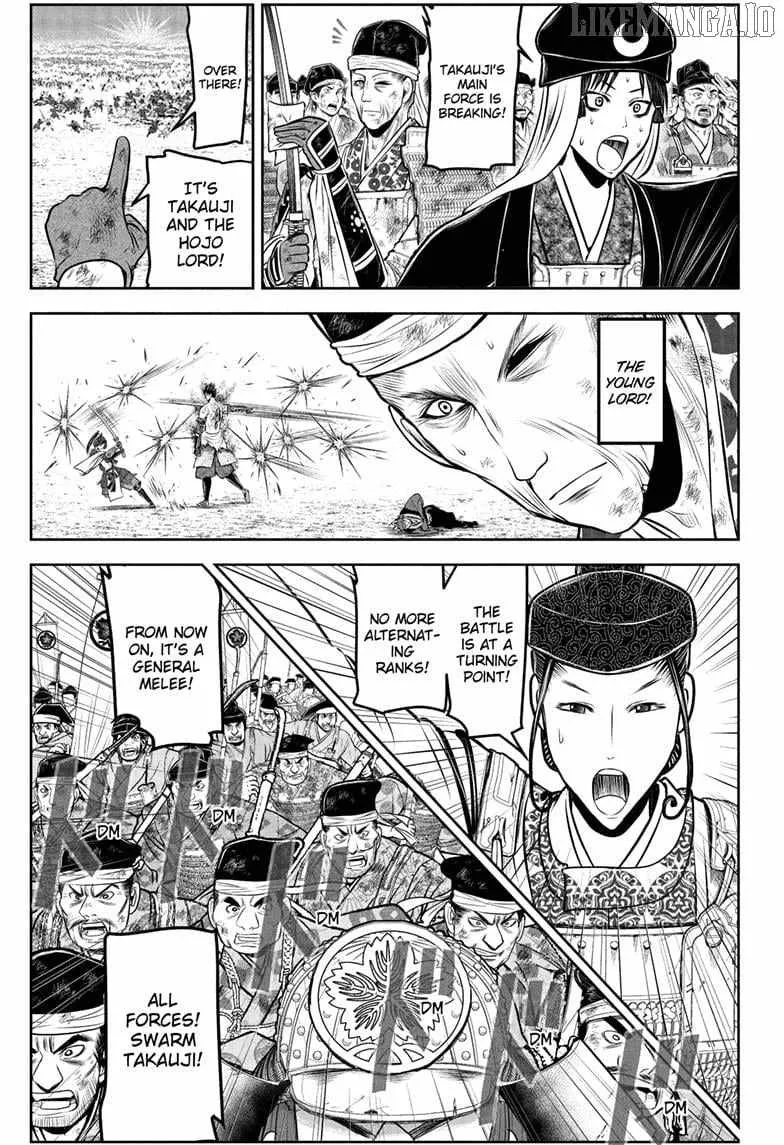 The Elusive Samurai Chapter 220 page 13 - 