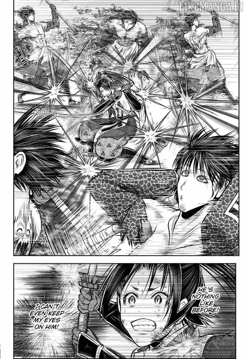 The Elusive Samurai Chapter 220 page 14 - 