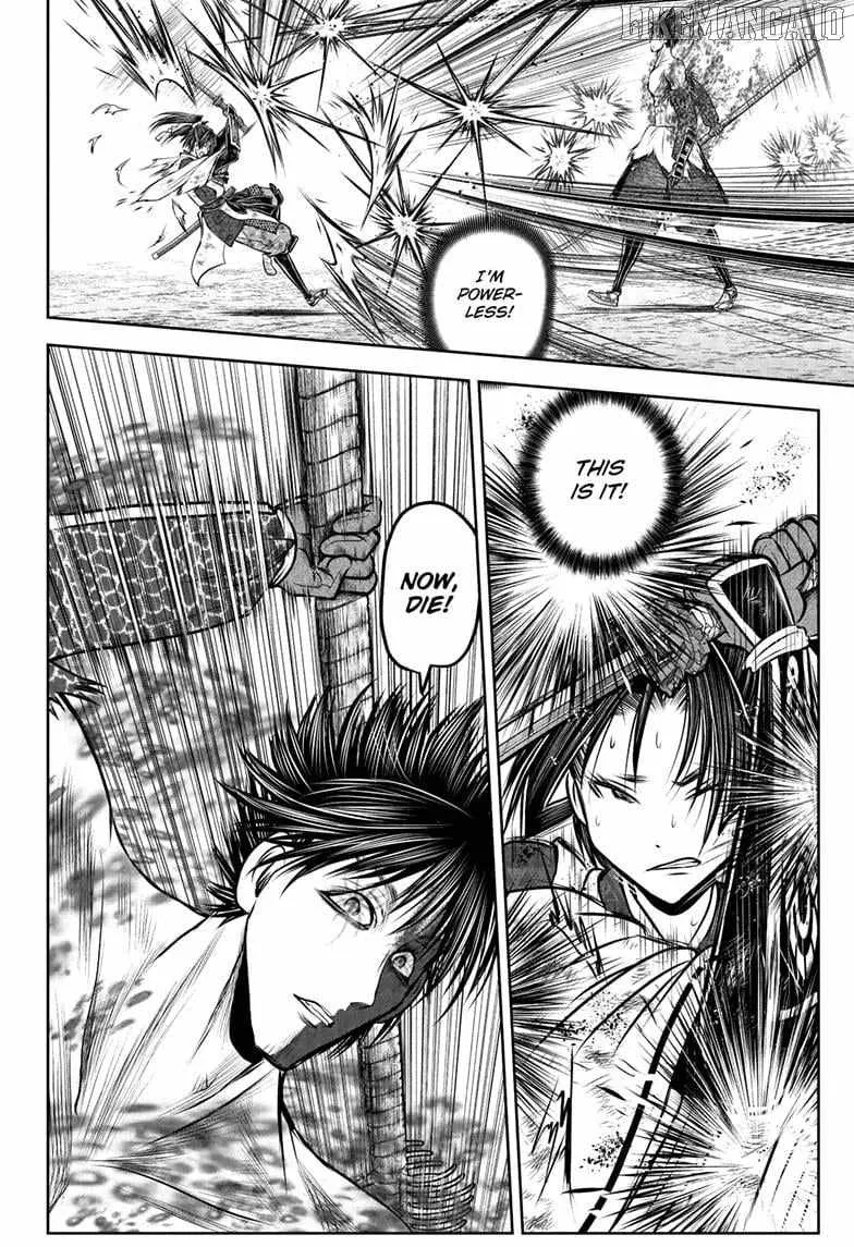 The Elusive Samurai Chapter 220 page 16 - 