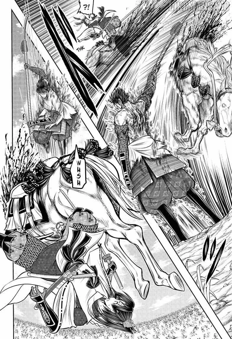 The Elusive Samurai Chapter 220 page 4 - 