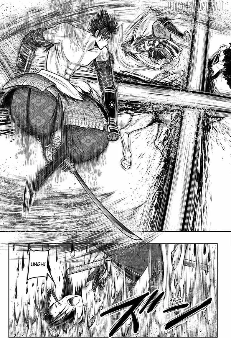 The Elusive Samurai Chapter 220 page 5 - 