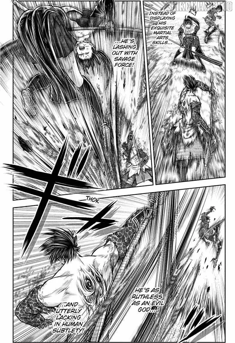 The Elusive Samurai Chapter 221 page 13 - 
