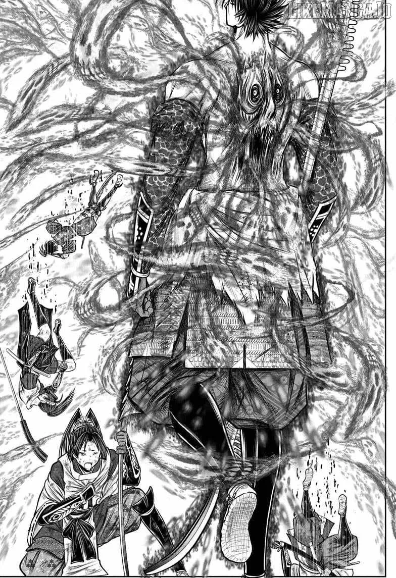 The Elusive Samurai Chapter 221 page 14 - 