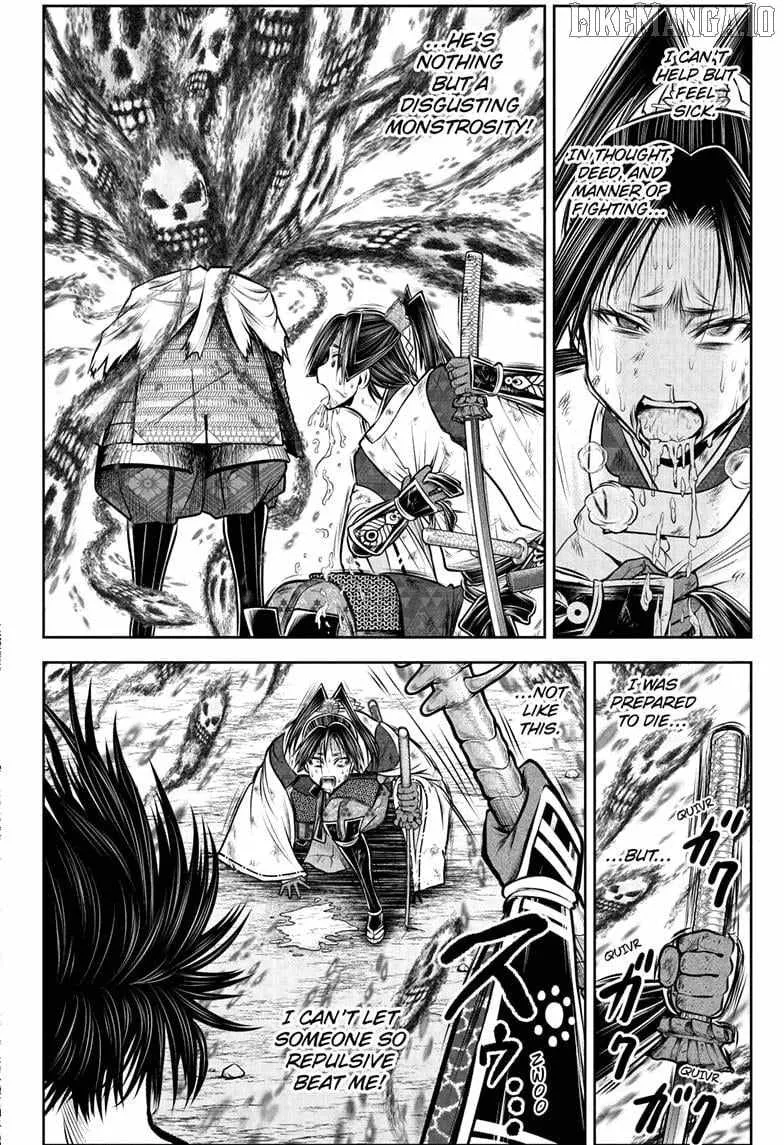 The Elusive Samurai Chapter 221 page 15 - 